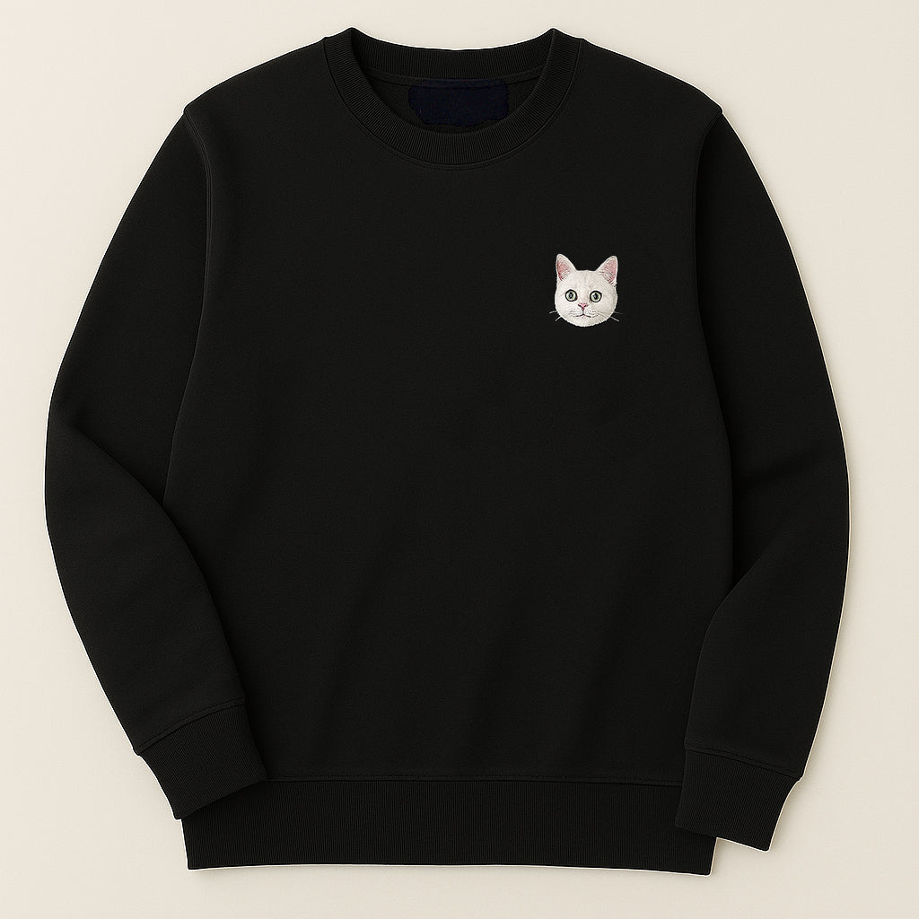 Standard Long Sleeve Shirt With Customize Pet Logo