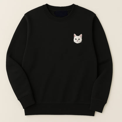 Standard Long Sleeve Shirt With Customize Pet Logo