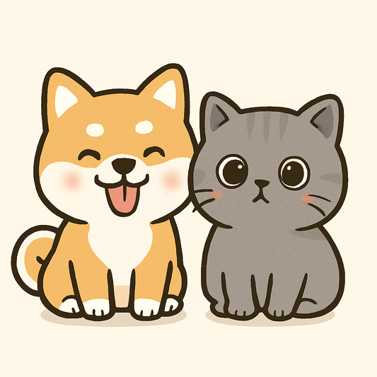 Extra Pet On Customize Logo